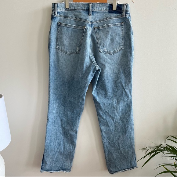 Abercrombie high rise 90s flare - Picture 3 of 5